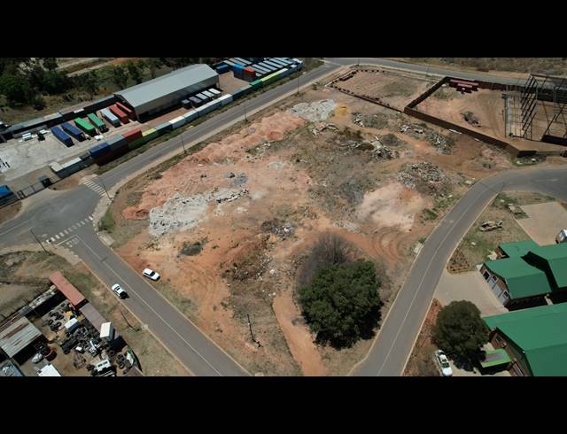 29,999M² VACANT LAND FOR SALE IN CITY DEEP